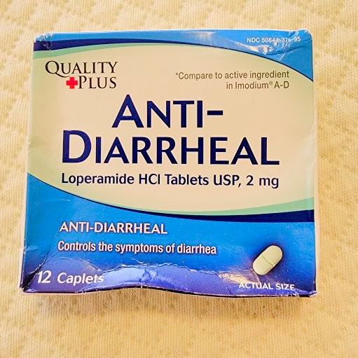 Anti-diarrhea medicine