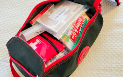 Travel Essentials when Living in Phase 2