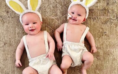 We had a “Grand” Easter