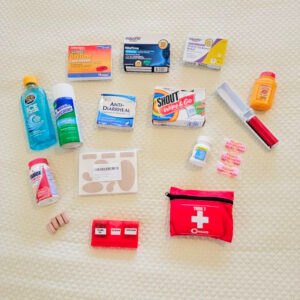 Travel Medical kit