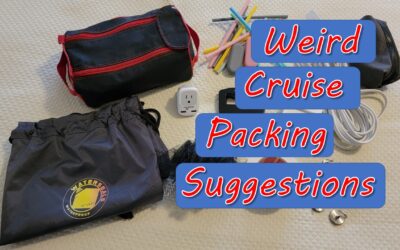Unusual Cruise Essentials