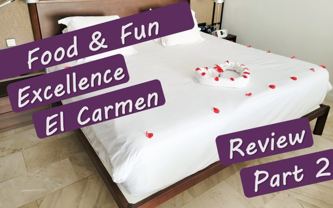 Excellence El Carmen Punta Cana All Inclusive Resort