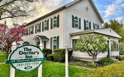 Doctor’s Inn Bed and Breakfast, Oxford, Ohio
