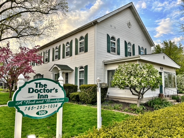 Doctor's Inn Bed and Breakfast