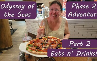 Royal Caribbean Odyssey of the Seas Part 2