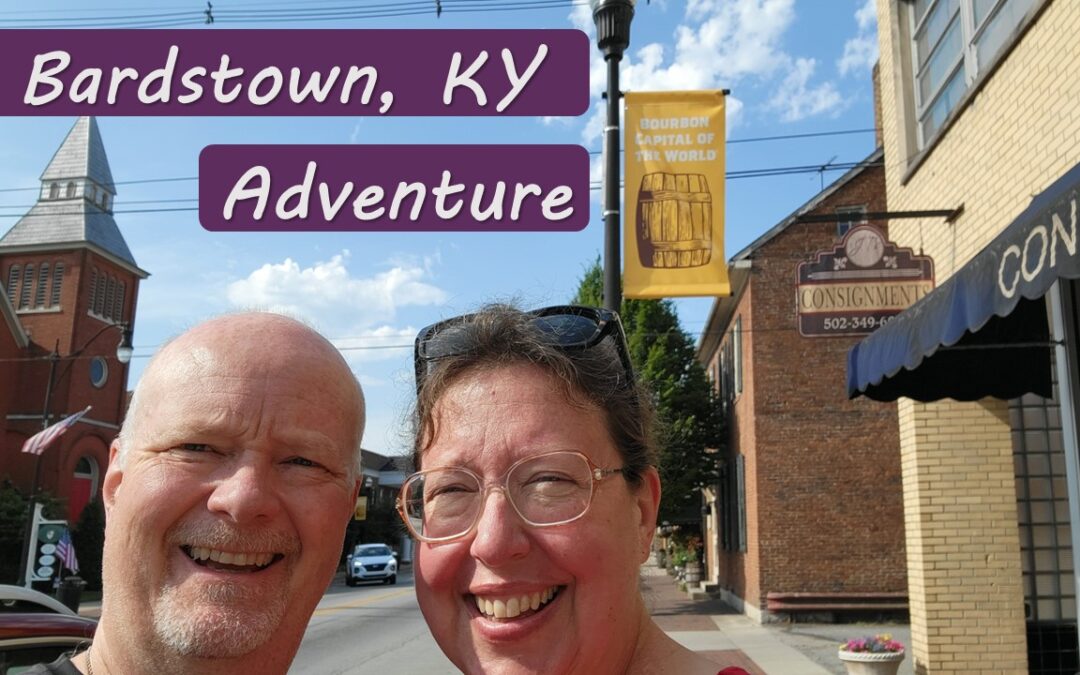 Bardstown, Kentucky Overview Video