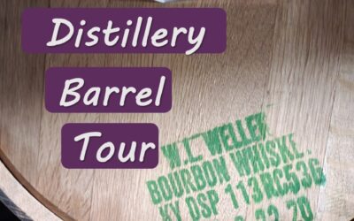 Buffalo Trace Distillery Tour and Review