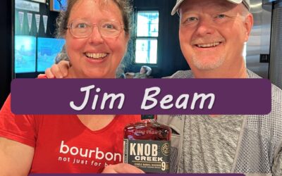 Jim Beam Distillery Tour