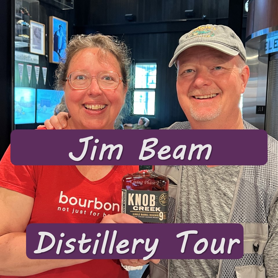 Jim Beam Distillery Tour Living Phase 2