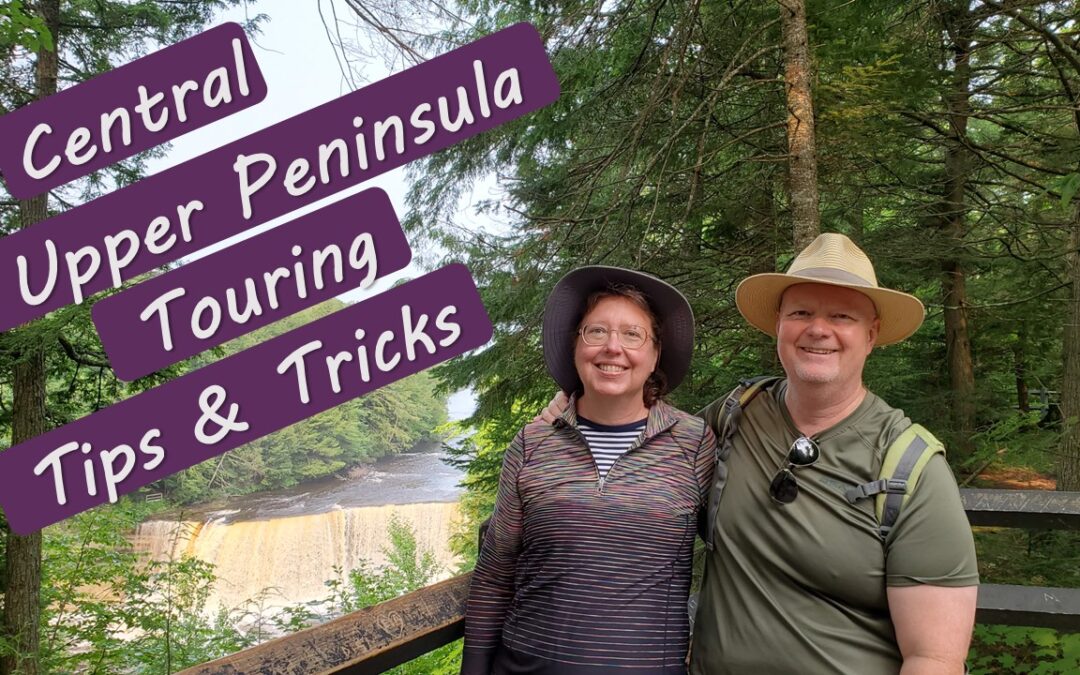 The Amazing Central Upper Peninsula of Michigan – What to See