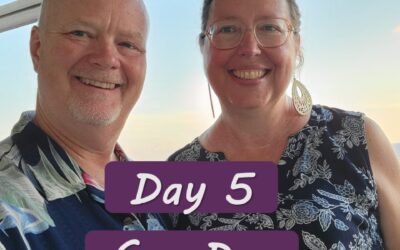 Day 5 Sea Day on Royal Caribbean Grandeur of the Seas