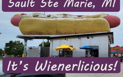 Traveling to Michigan’s Upper Peninsula and Sault Ste. Marie