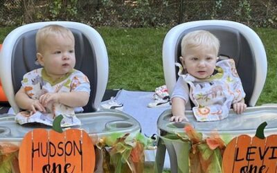Grandbaby Update