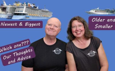 Cruise Ship Comparison