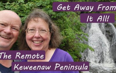 Visiting Michigan’s Keweenaw Peninsula