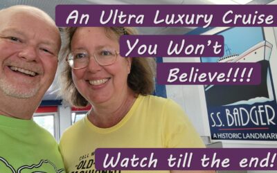 Ultra Luxury Cruise, Not What You Think