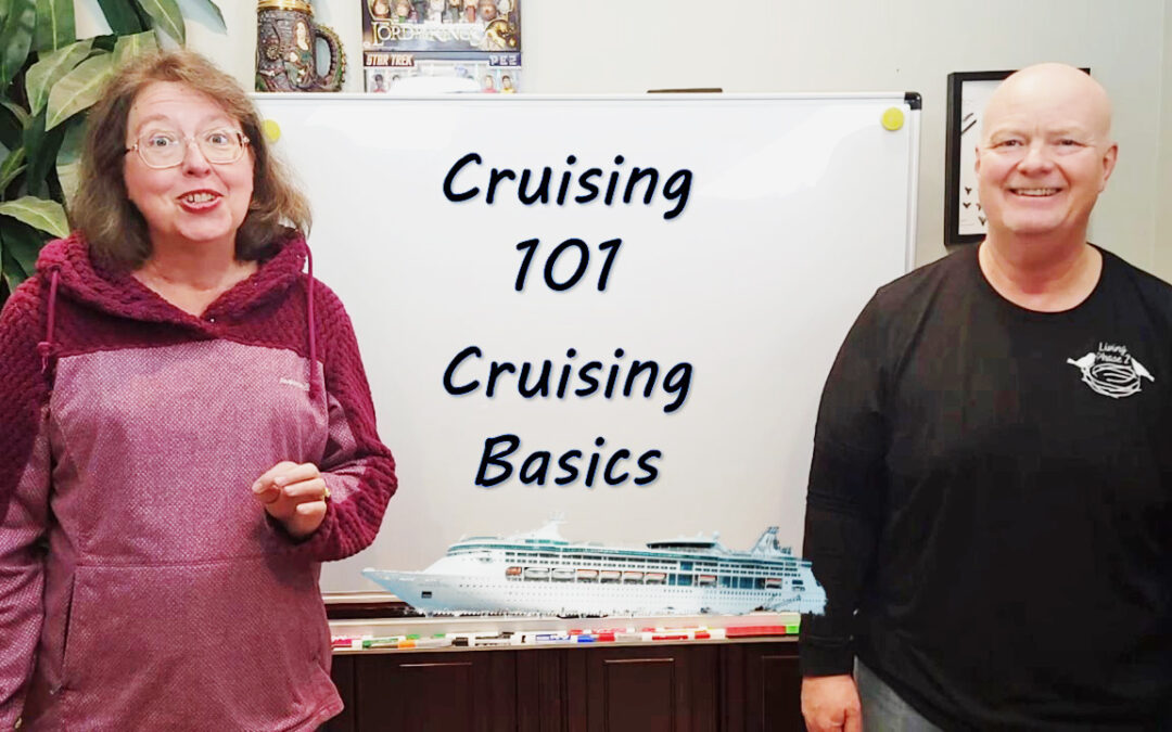What to Know Before Your First Cruise