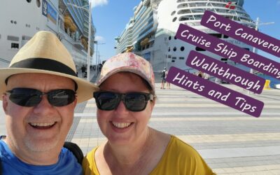 Port Canaveral Cruise Bording Hints and Tips