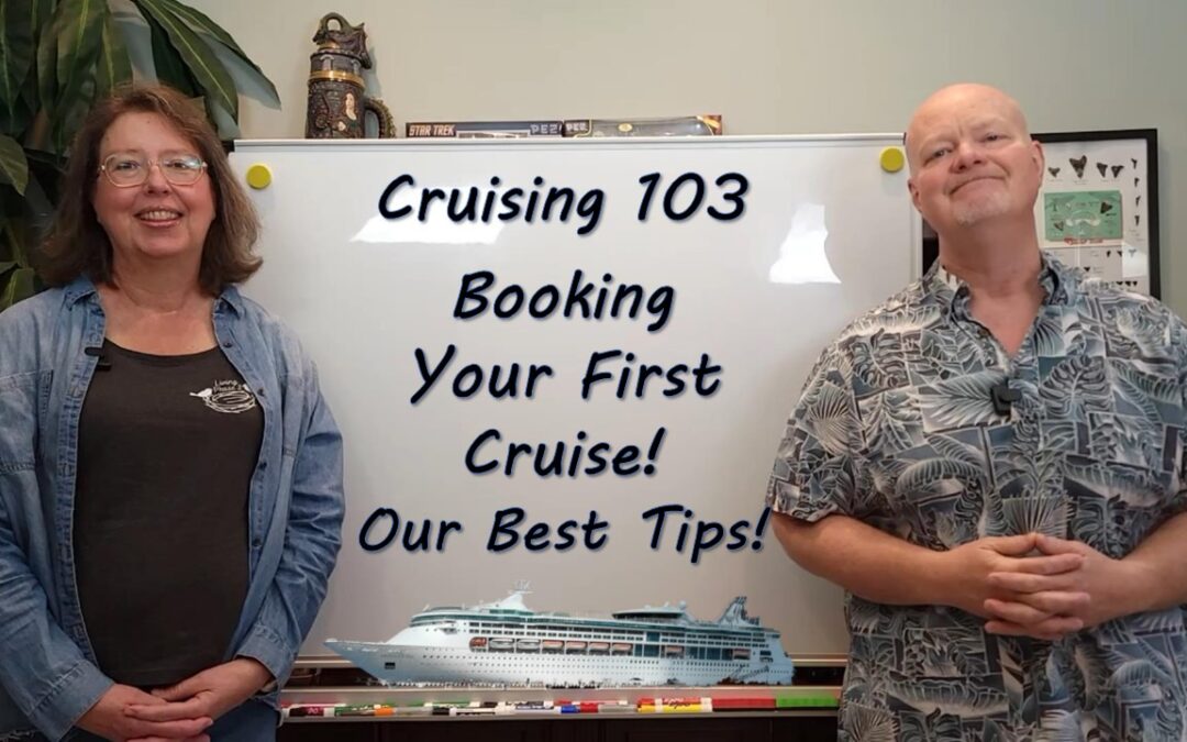 Booking your First Cruise