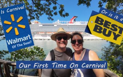Carnival Versus Royal Caribbean