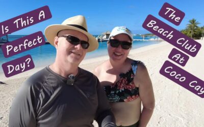 Coco Cay Beach Club Review