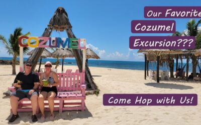 Cozumel Mexico Bar Hop