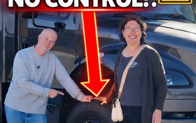 This Could Save Your Life:  RV Steering Upgrade you Need
