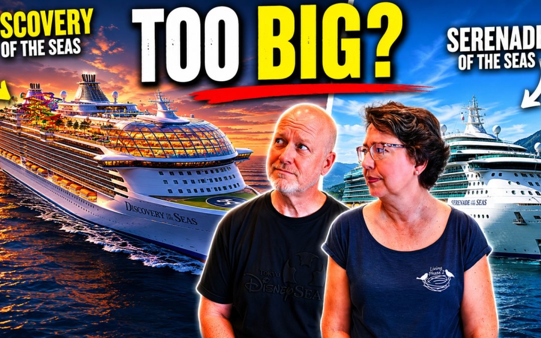 Royal Caribbean’s New Discovery Class Ship has us Concerned