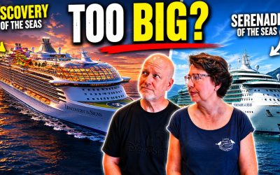Royal Caribbean’s New Discovery Class Ship has us Concerned