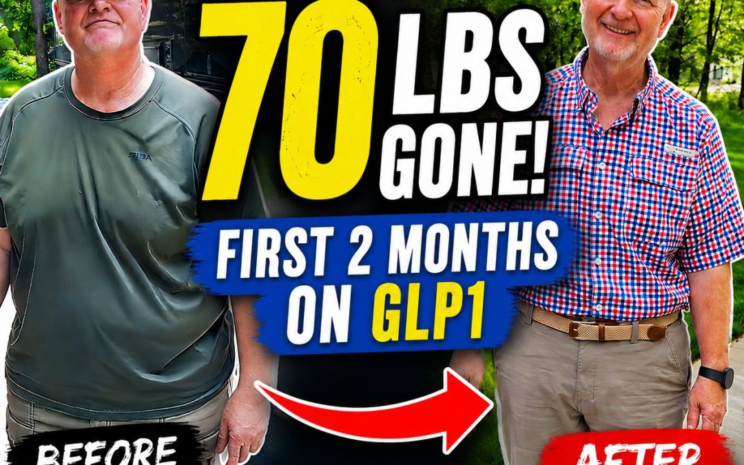 70 Pounds Down On Zepbound – the Truth after 2 Months