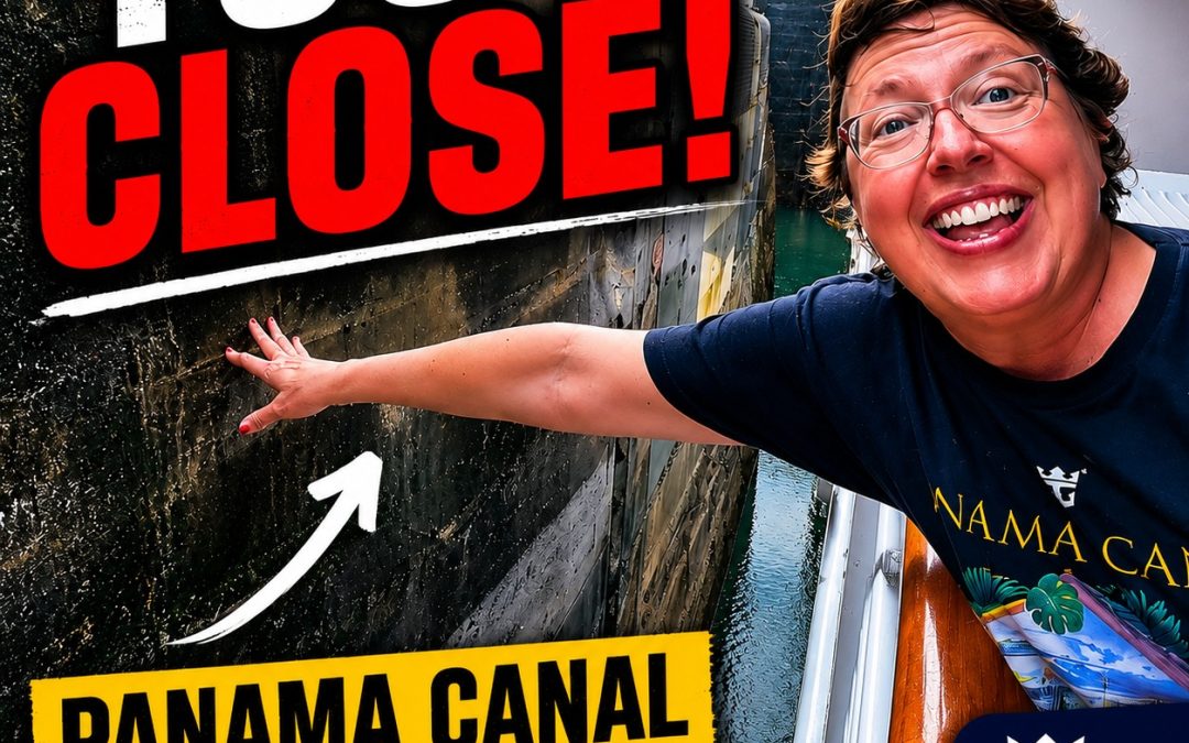 Panama Canal Transit and Costa Rica