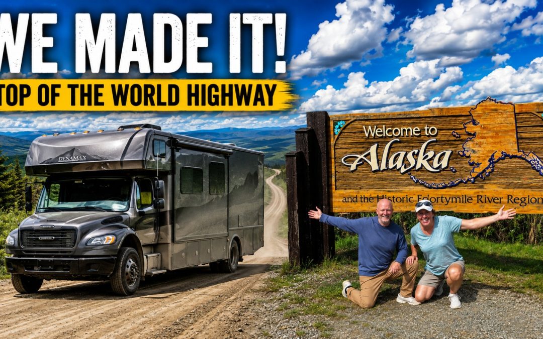 Alaska Top of the World Highway