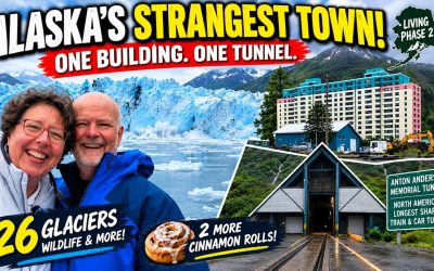 Whittier Alaska, Alaska’s Strangest Town